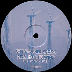 Christopher Cross Ride Like The Wind (Remix 2006) Vinyl USED