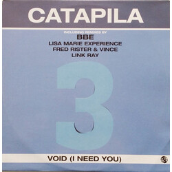 Catapila Void (I Need You) VINYL 12" USED