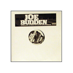 Joe Budden Breathe / Get Right Wit Me USED VINYL 12INCH PROMO