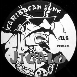 Jigalo Caribbean Funk USED VINYL 12INCH 33 S RPM