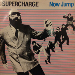 Supercharge (2) Now Jump Vinyl LP USED