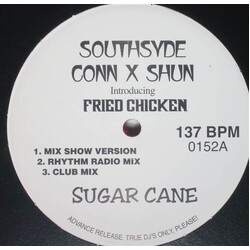 Southsyde Conn X Shun Sugar Cane USED VINYL 12INCH