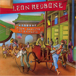 Leon Redbone From Branch To Branch Vinyl LP USED