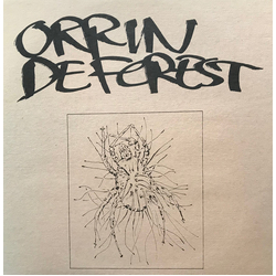 Orrin De Forest / Jazzfinger Orrin DeForest / Jazzfinger Vinyl LP USED