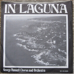 George Russell Orchestra In Laguna USED VINYL 7INCH 45 RPM PROMO