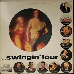 Various Swingin' Tour Vinyl LP USED