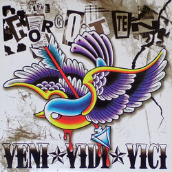 The Forgotten Veni Vidi Vici Vinyl LP USED