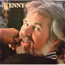 Kenny Rogers Kenny Vinyl LP USED
