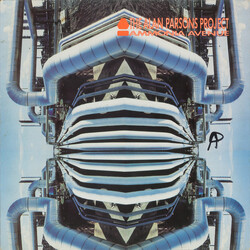 The Alan Parsons Project Ammonia Avenue Vinyl LP USED