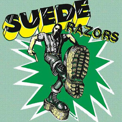 Suede Razors Boys Night Out Vinyl 7" USED
