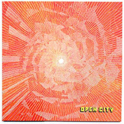 Open City L.A. We Revise Your Neglect Vinyl LP USED