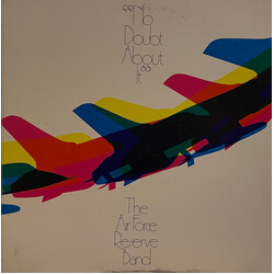 The United States Air Force Reserve No Doubt About It Vinyl LP USED