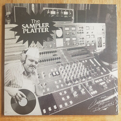 Custodian Of Records The Sampler Platter Vinyl LP USED