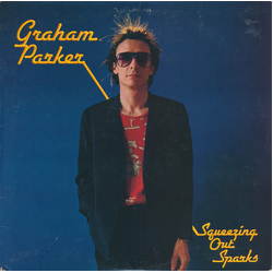 Graham Parker And The Rumour Squeezing Out Sparks Vinyl LP USED