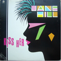 Jane Hill Kiss Her USED VINYL 12INCH 45 RPM