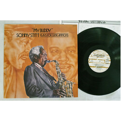 Sonny Stitt My Buddy: Sonny Stitt Plays For Gene Ammons Vinyl LP USED