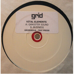 Vital Elements Gangster Sound / Business Vinyl 12" USED