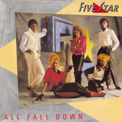 Five Star All Fall Down USED VINYL 12INCH 45 RPM STEREO