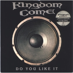 Kingdom Come (2) Do You Like It USED VINYL 7INCH 45 RPM SINGLE LIMITED EDITION