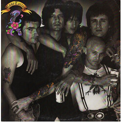 Rose Tattoo Assault & Battery Vinyl LP USED
