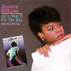 Deniece Williams Let's Hear It For The Boy USED VINYL 7INCH 45 RPM SINGLE STEREO