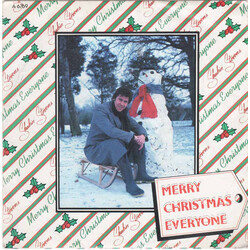 Shakin' Stevens Merry Christmas Everyone USED VINYL 7INCH 45 RPM SINGLE STEREO