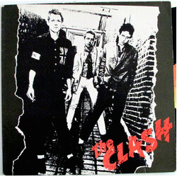 The Clash The Clash Vinyl LP USED