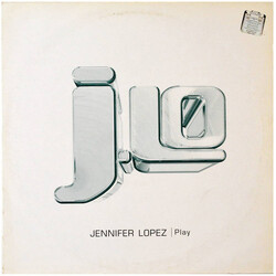 Jennifer Lopez Play USED VINYL 12INCH 45 RPM SINGLE PROMO