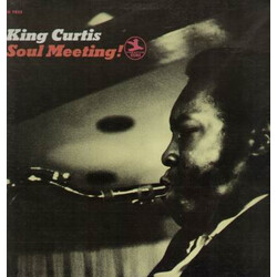King Curtis Soul Meeting! Vinyl LP USED