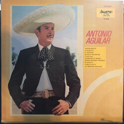 Antonio Aguilar Barraza Antonio Aguilar Vinyl LP USED