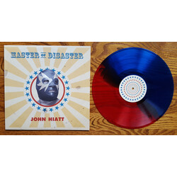 John Hiatt Master Of Disaster Vinyl LP USED