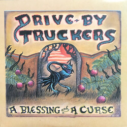 Drive-By Truckers A Blessing And A Curse Vinyl LP USED