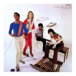The 24th. Street Band Share Your Dreams Vinyl LP USED