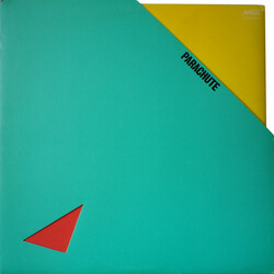 Parachute (7) Colours Vinyl LP USED
