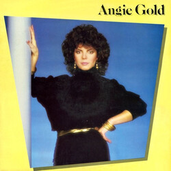 Angie Gold Angie Gold Vinyl LP USED