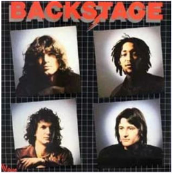 Backstage (6) Backstage Vinyl LP USED