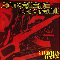 Complete Control Vicious Ones Vinyl 7" USED