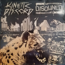 Disowned (4) / Kinetic Discord Scavengers USED VINYL 12INCH 45 RPM