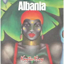 Albania Kaytie King Vinyl 7" USED
