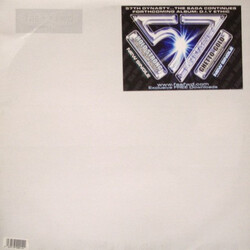 The 57th Dynasty Ghetto Gold / Hold On Strong USED VINYL 12INCH