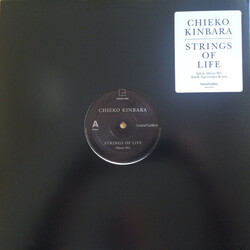 Chieko Kinbara Strings Of Life USED VINYL 12INCH 45 RPM