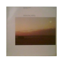 Michael Jones Pianoscapes Vinyl LP USED