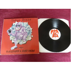 Tokyo Blade Blackhearts & Jaded Spades Vinyl LP USED