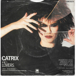 Siam Catrix USED VINYL 7INCH 45 RPM PROMO