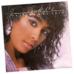 Janice McClain Passion And Pain Vinyl 7" USED