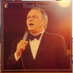 Frank Sinatra Frank Sinatra Vinyl LP USED