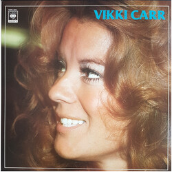 Vikki Carr Vikki Carr Vinyl LP USED