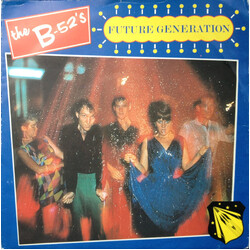 The B-52's Future Generation USED VINYL 7INCH 45 RPM