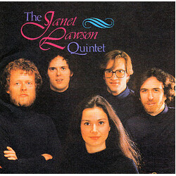 Janet Lawson Quintet The Janet Lawson Quintet Vinyl LP USED