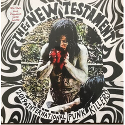 Various The New Testament Vinyl LP USED
